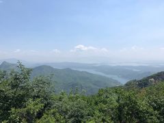 -北京密云天门山风景区