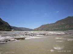 -陕西黄河壶口瀑布旅游区