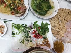 -官塘锋记鱼生·生腌·砂锅粥(牌坊街店)