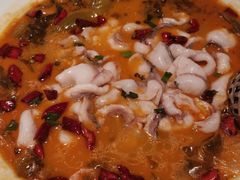 -周渝食惦·酸菜鱼精致川菜(横岗店)