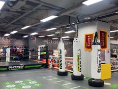 -拳力汇散打搏击泰拳俱乐部(绿地缤纷城店)