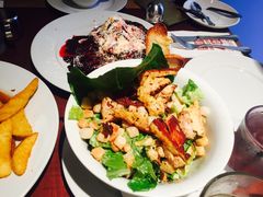 -Pancakes on the rocks(Darling Harbour)