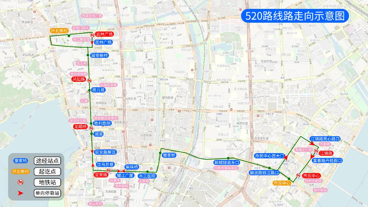 杭州新双层巴士线路图片