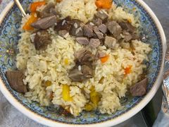 -汗腾格里·风味餐厅(新疆驻京办店)