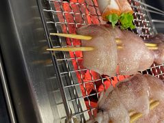 -老吕涮羊肉•东北原味烧烤•大油边•烤鱼(五角场店)