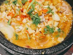 -金芙蓉|湘味小炒·鲜炒黄牛肉(淮安生态新城吾悦店)