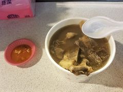 药炖排骨-陈董药炖排骨(饶河街店)