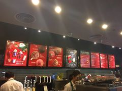 -星巴克(石厦街店)