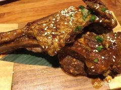 -炙忧烤肉屋(中国铁建广场店)