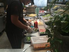 -HIGH FIVE哈福手工汉堡(桂林路店)