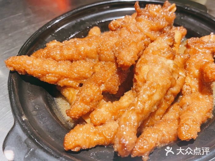 壹加壹电烤串(总店)神经凤爪图片