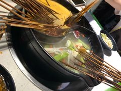 -钢管厂五区小郡肝串串香(奥克斯广场锦城万达店)