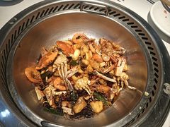 -七欣天香辣蟹火锅(万达广场店)