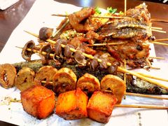 -正宗八宝冰饭·非遗冰饭·烧烤(奎桥店)