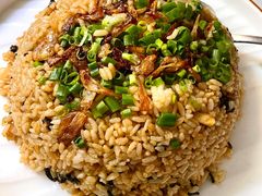 紫菜芥菜饭-堂宴·老厦门私房菜(1988仙岳总店)