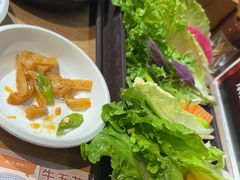 -本家韩国烤肉(青岛万象城店)