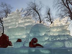 -长春市南湖公园