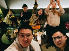 -Ish Whiskey&Cocktail Bar酒吧(合生麒麟新天地店)