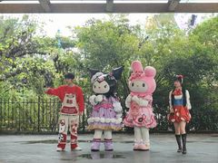 -安吉Hello Kitty乐园
