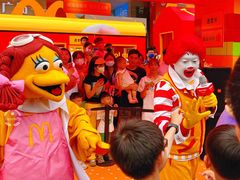 -麦当劳(北京路广百广场店)