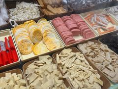 -阿上阿上麻辣香锅&麻辣烫(朝阳蓝色港湾店)