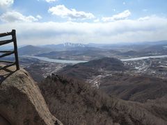-吉林市朱雀山国家森林公园