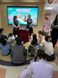 -奈尔宝·儿童乐园·亲子餐厅(前滩店)