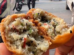 自来红-老磁器口豆汁店(天坛店)