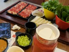 -八宝牛潮汕鲜牛肉火锅(净月店)