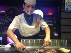 -尚雅铁板料理自助餐厅(乐松店)