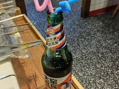 -喜悦小串丹东小黄牛海鲜烧烤大排档(民主广场店)