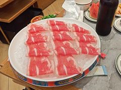 -侃爷南门铜锅涮肉