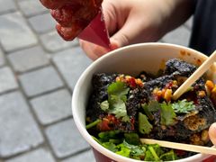-黑色经典臭豆腐·湖南特产(坡子街店)