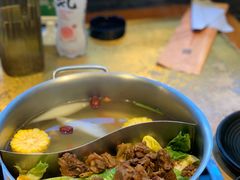 -手选潮汕鲜活牛肉火锅(二七广场店)