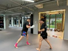 -花环泰拳·勒德斯拉泰拳馆(静安店)