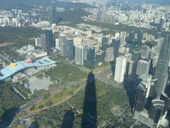 -平安金融中心云际观光层