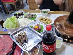 -马记伊源斋涮肉·清真菜(百子湾店)