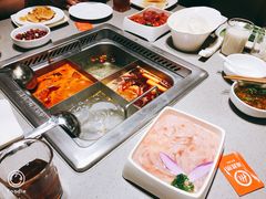 -海底捞火锅(公益西桥店)