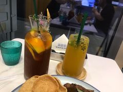 超级宇宙柠檬茶-简荟厨·西式简餐(花都雅乐城店)