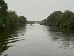 -西安汉城湖景区