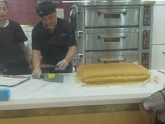 自助取餐区-南洋大师傅(喜盈门范城店)