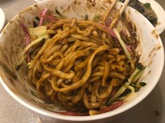 -黑八私房老北京炸酱面