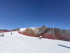 -翠云山银河滑雪场