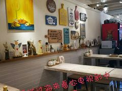 -十面欢腾·海鲜面·台式Bistro(长乐路店)