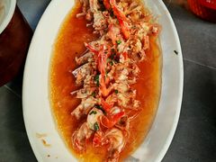 -吴越荣记苏州菜·松鼠桂鱼100%活鱼现做(斜塘老街店)