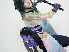 -米游妙妙屋cosplay换装自拍摄影体验馆