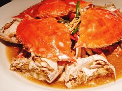 清蒸梭子蟹-浙C老邻舍(西城海错店)