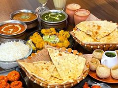 -南国印度餐厅Dakshin