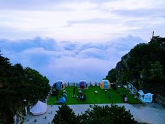 -沂蒙山旅游区龟蒙景区