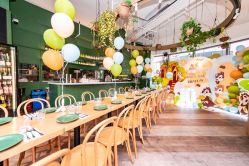 -派对猴生日派对策划